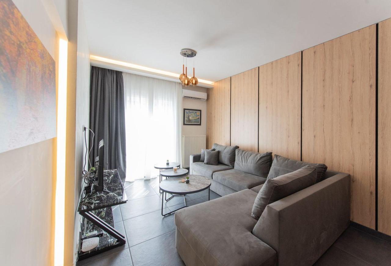 #Sansevieria Apt By Halu! Apartments Thessaloniki Exterior foto