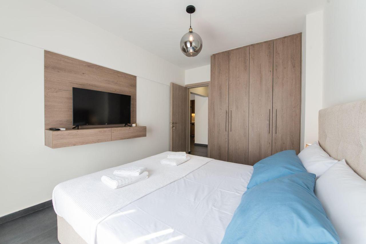 #Sansevieria Apt By Halu! Apartments Thessaloniki Exterior foto