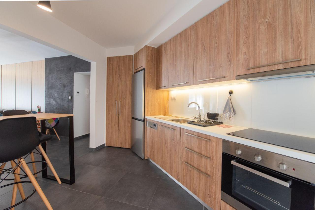 #Sansevieria Apt By Halu! Apartments Thessaloniki Exterior foto