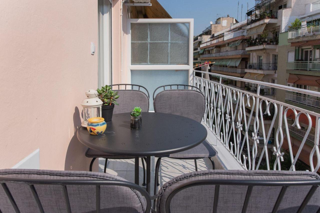 #Sansevieria Apt By Halu! Apartments Thessaloniki Exterior foto